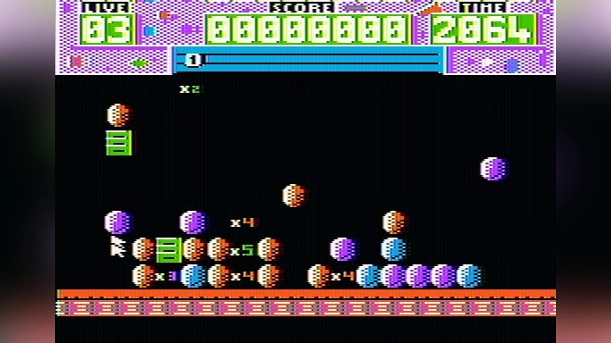 Скриншоты из Pick 'n Pile / Картинка 16
