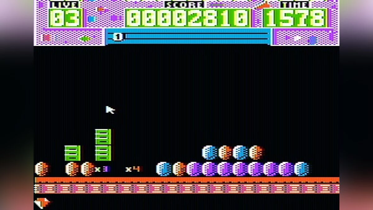 Скриншоты из Pick 'n Pile / Картинка 17