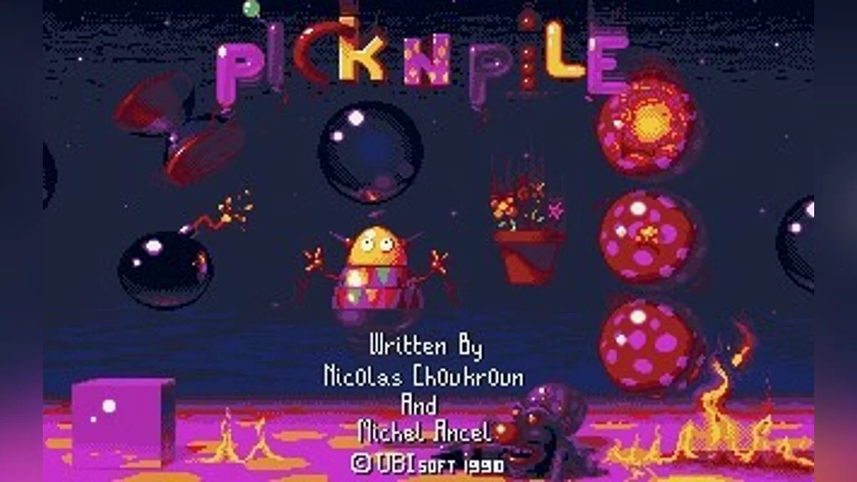 Скриншоты из Pick 'n Pile / Картинка 19