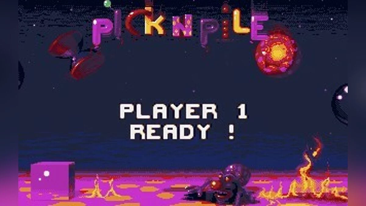 Скриншоты из Pick 'n Pile / Картинка 21
