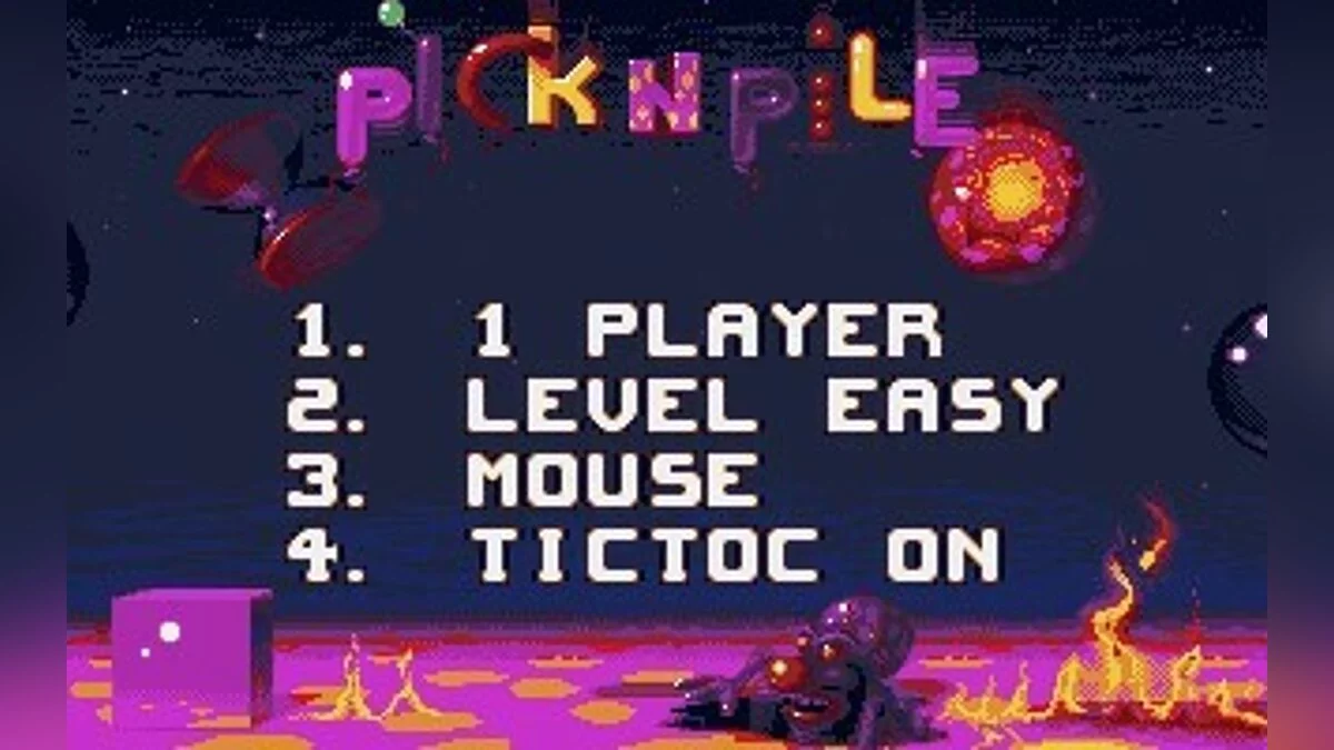 Скриншоты из Pick 'n Pile / Картинка 20