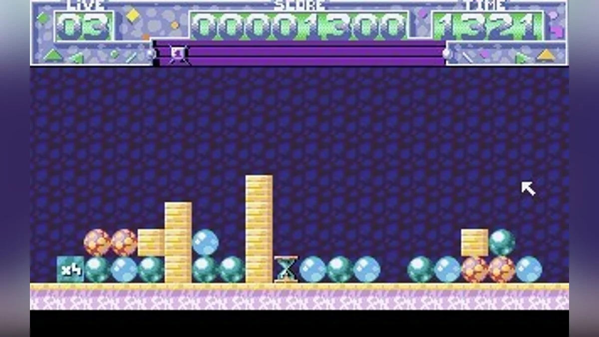 Скриншоты из Pick 'n Pile / Картинка 23