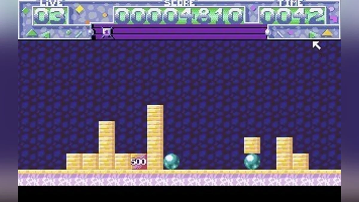 Скриншоты из Pick 'n Pile / Картинка 25