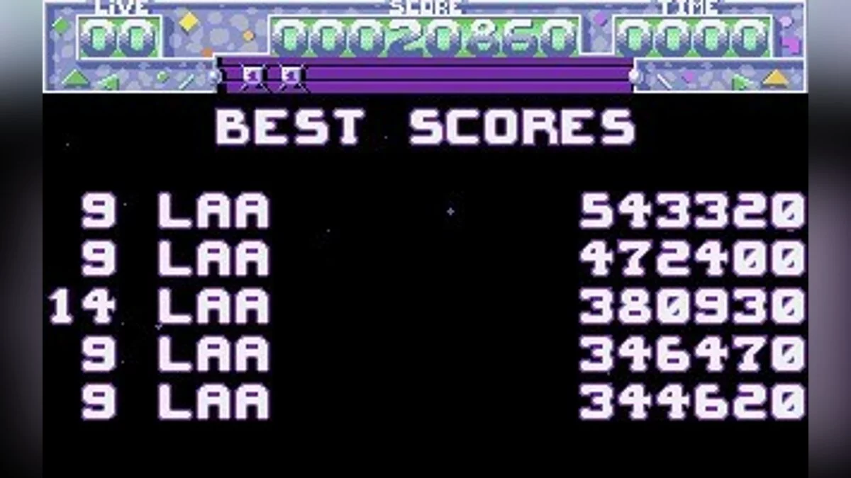 Скриншоты из Pick 'n Pile / Картинка 27