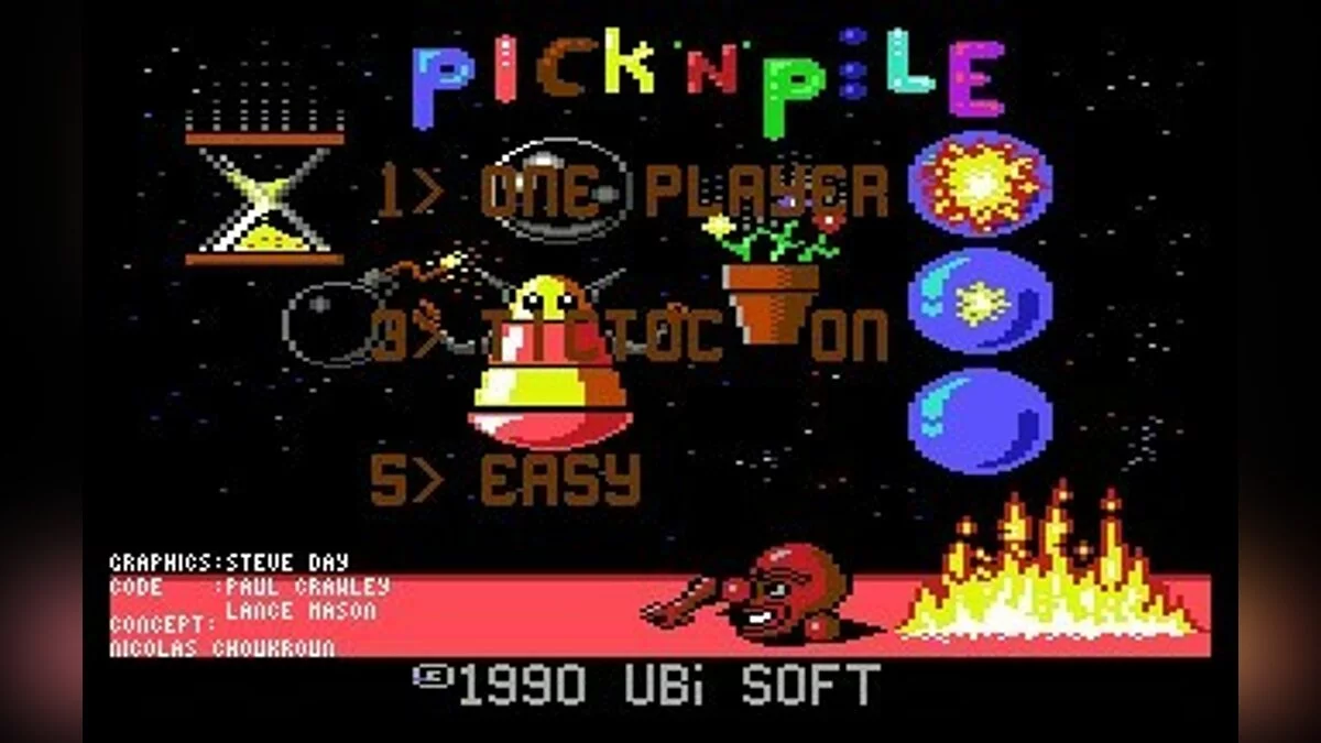 Скриншоты из Pick 'n Pile / Картинка 33