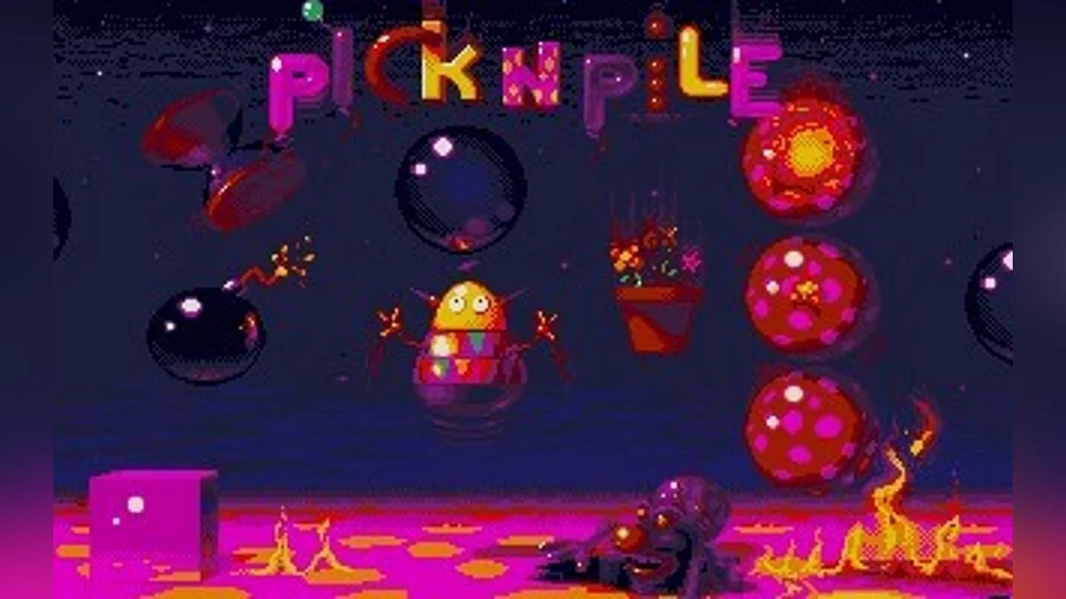 Скриншоты из Pick 'n Pile / Картинка 40