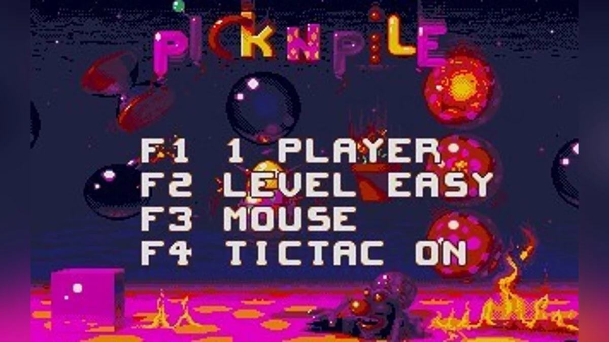 Скриншоты из Pick 'n Pile / Картинка 41