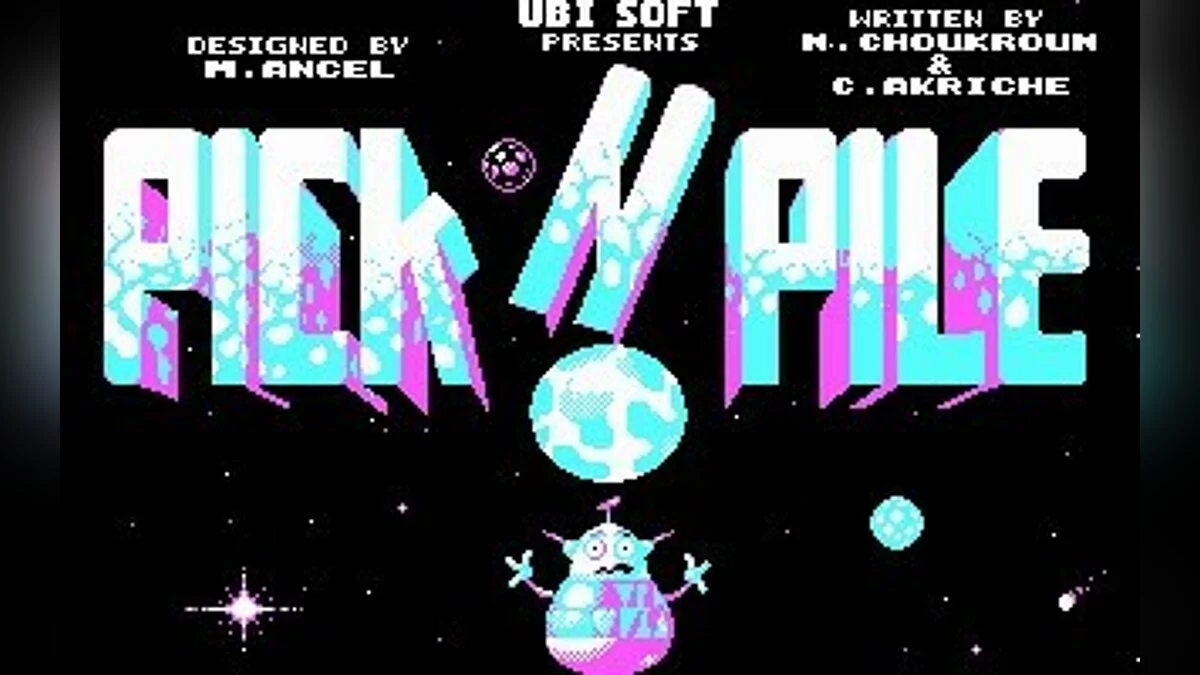 Скриншоты из Pick 'n Pile / Картинка 43