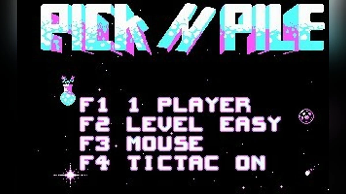 Скриншоты из Pick 'n Pile / Картинка 44