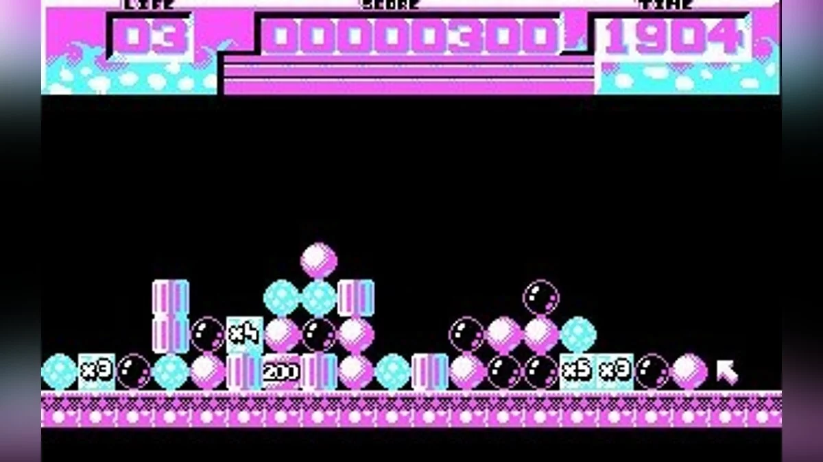 Скриншоты из Pick 'n Pile / Картинка 45