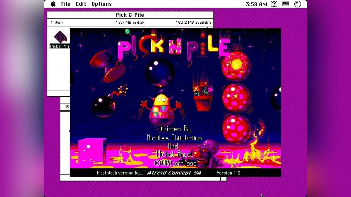 Скриншоты из Pick 'n Pile / Картинка 46