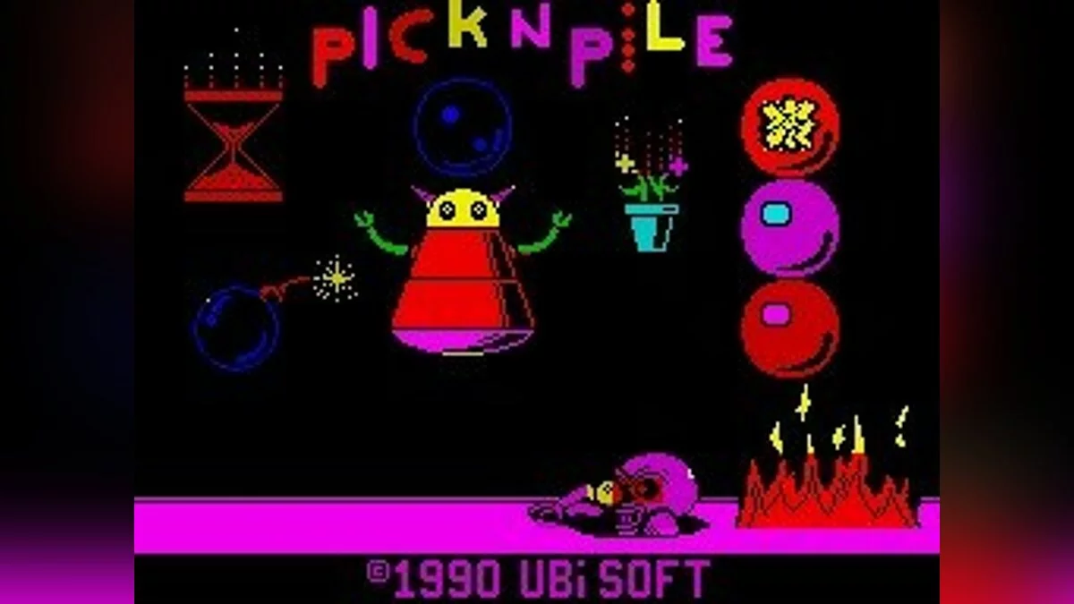 Скриншоты из Pick 'n Pile / Картинка 51