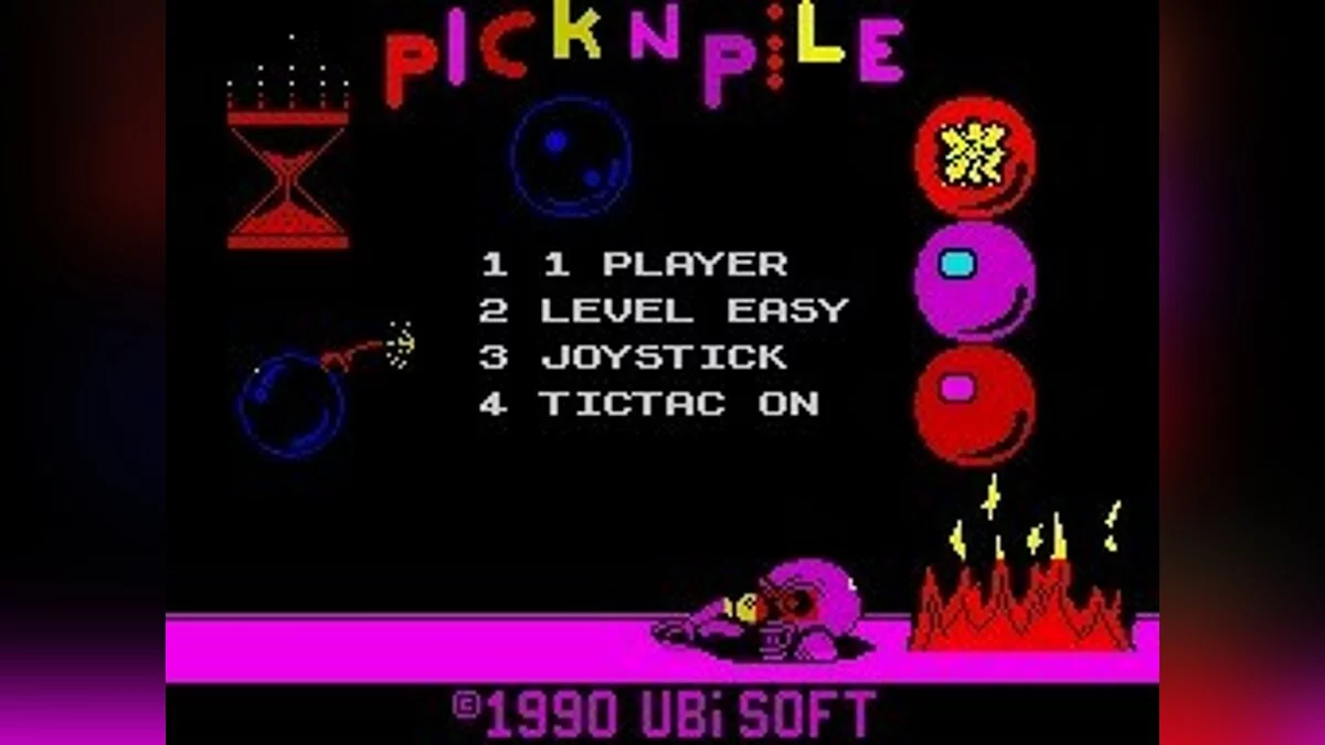 Скриншоты из Pick 'n Pile / Картинка 52