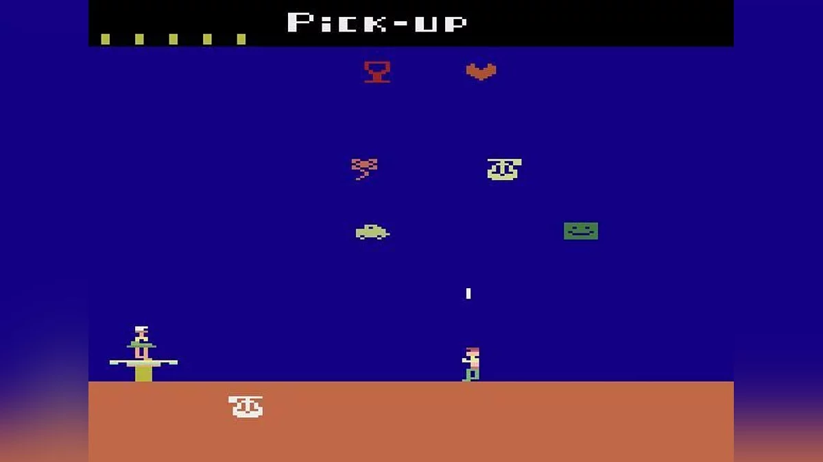Скриншоты из Pick Up / Картинка 1