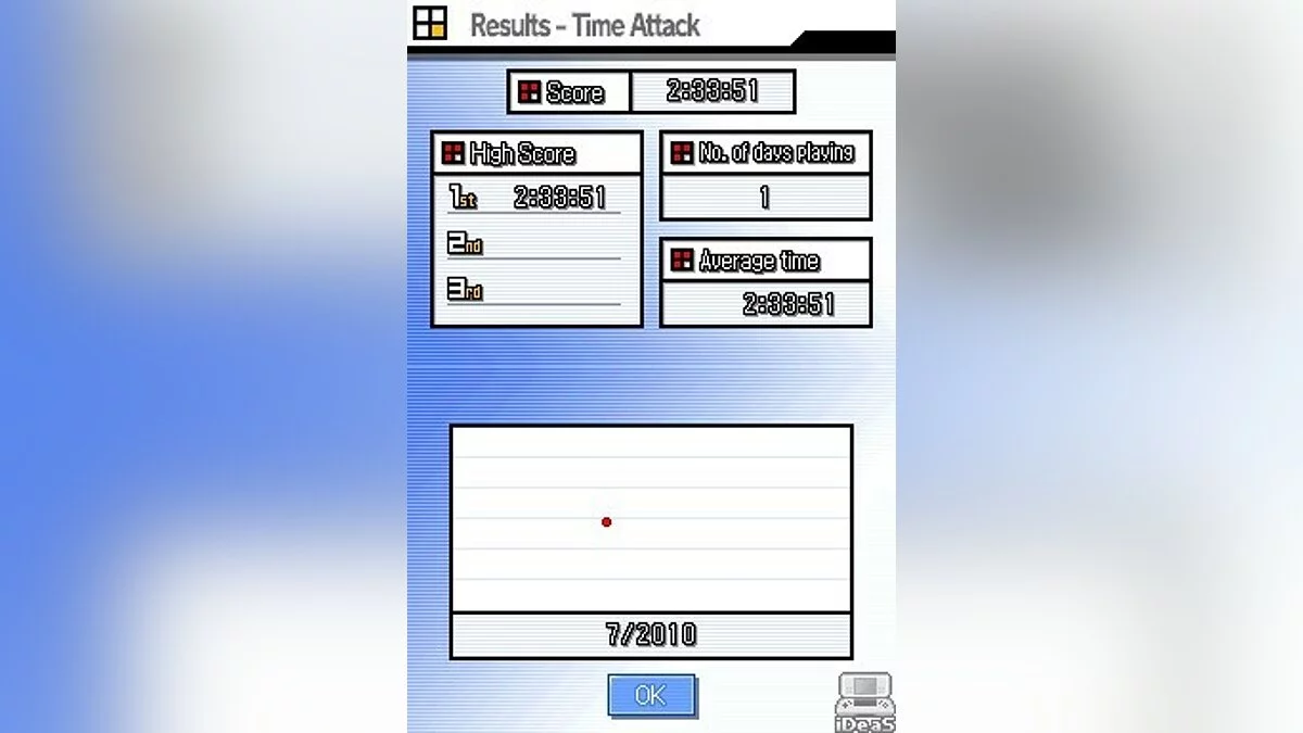 Скриншоты из Picross DS / Картинка 27