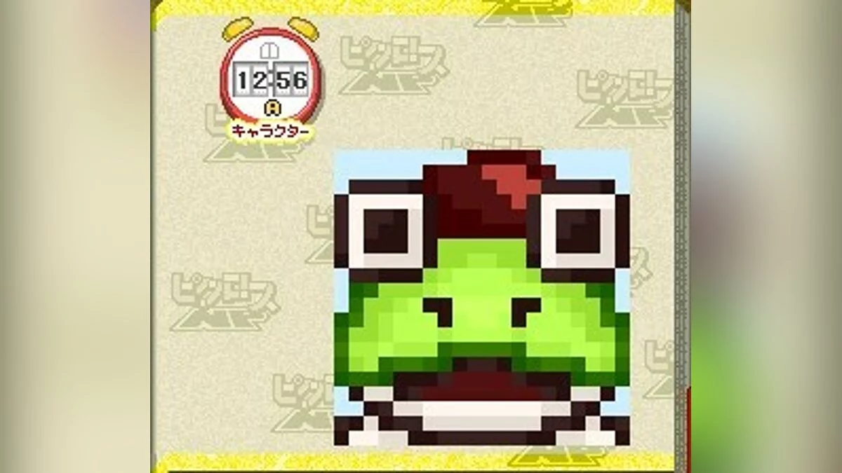 Скриншоты из Picross NP / Картинка 34