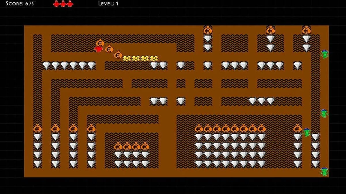 Скриншоты из PigMan (2012) / Картинка 1