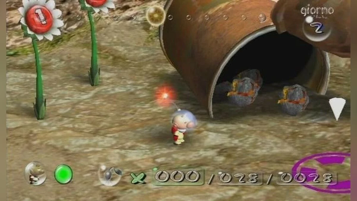 Скриншоты из Pikmin / Картинка 22