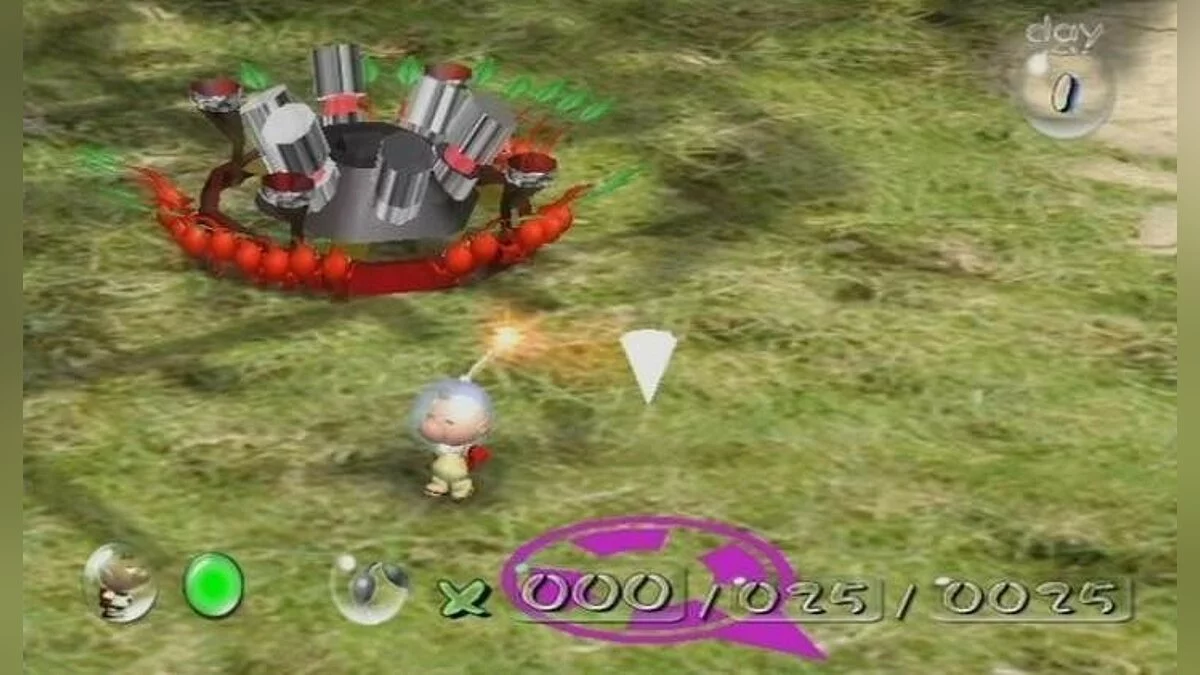 Скриншоты из Pikmin / Картинка 25
