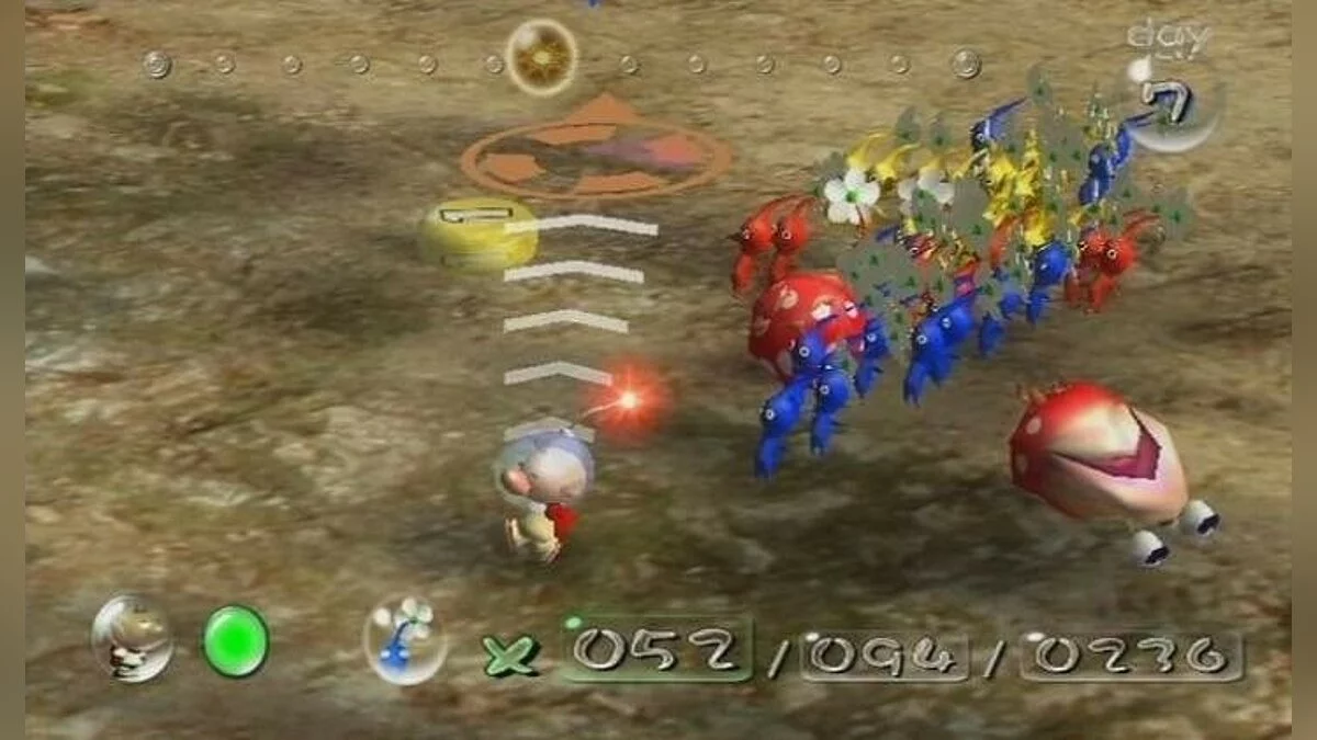 Скриншоты из Pikmin / Картинка 26