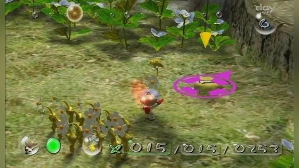 Скриншоты из Pikmin / Картинка 28