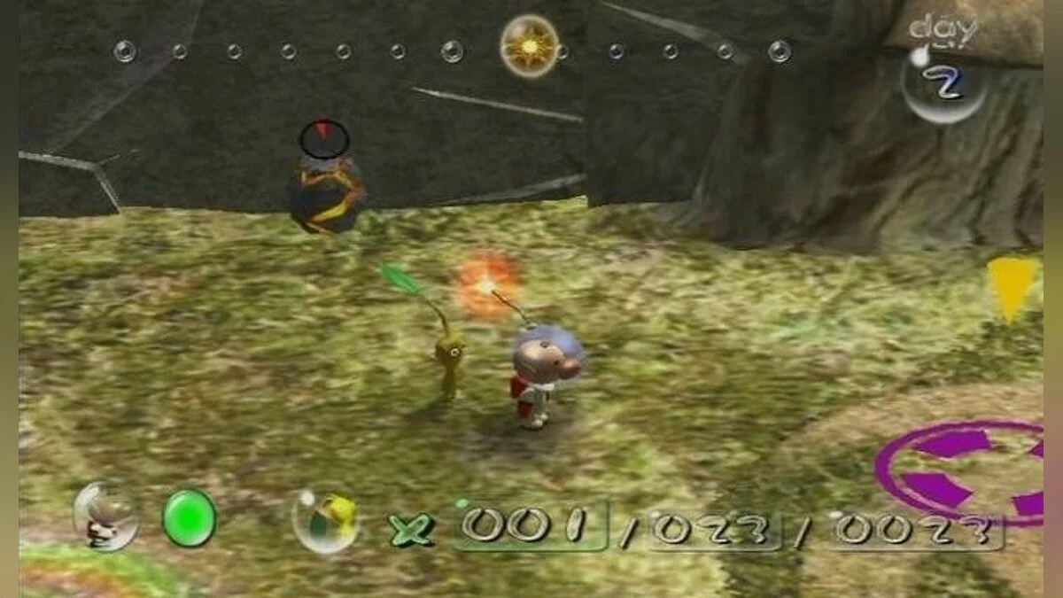 Скриншоты из Pikmin / Картинка 30