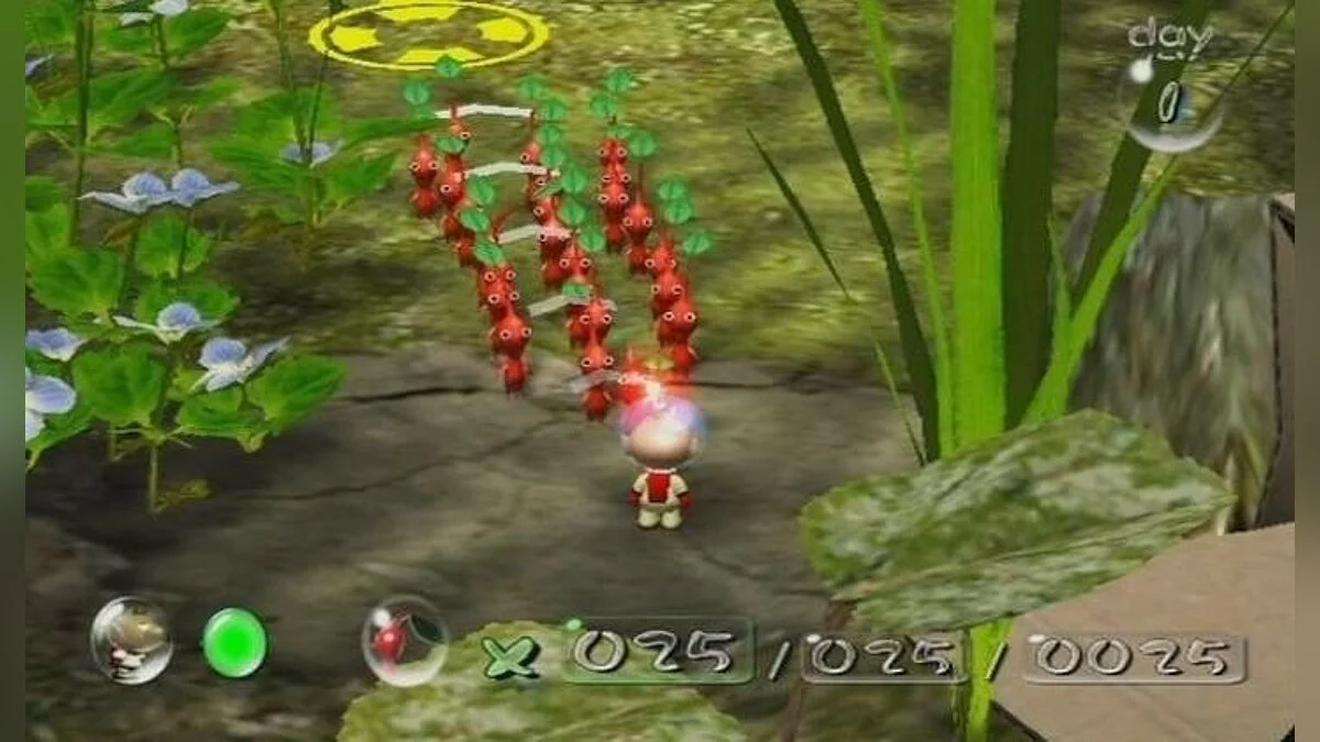 Скриншоты из Pikmin / Картинка 31