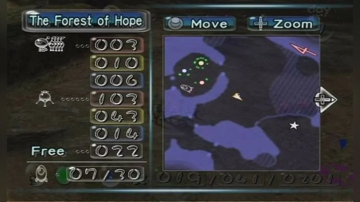 Скриншоты из Pikmin / Картинка 32
