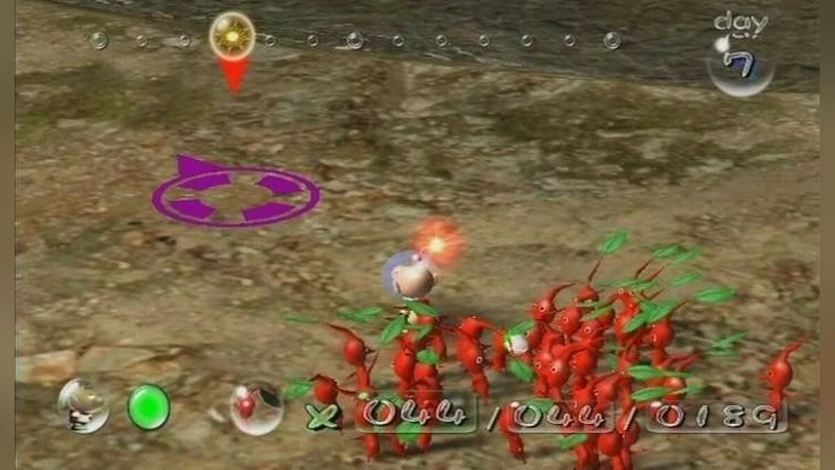 Скриншоты из Pikmin / Картинка 33