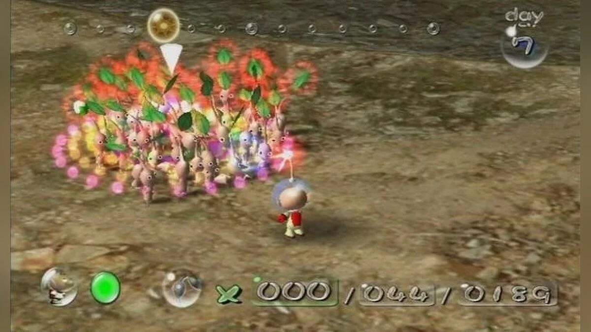 Скриншоты из Pikmin / Картинка 34