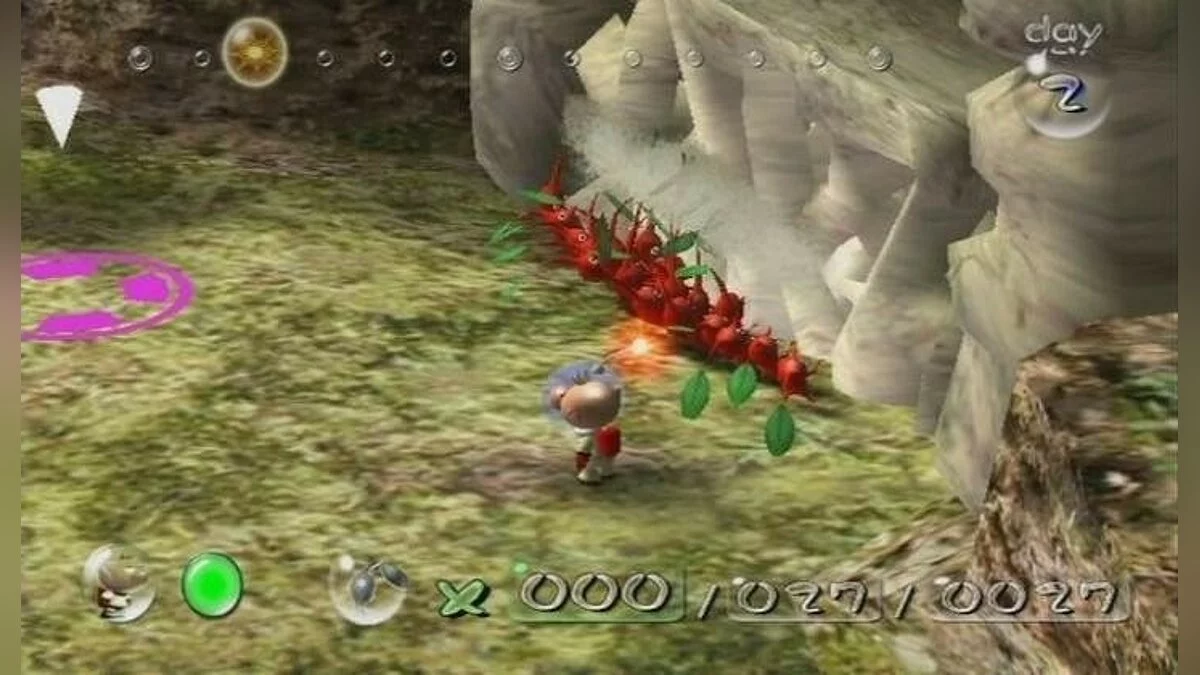 Скриншоты из Pikmin / Картинка 35