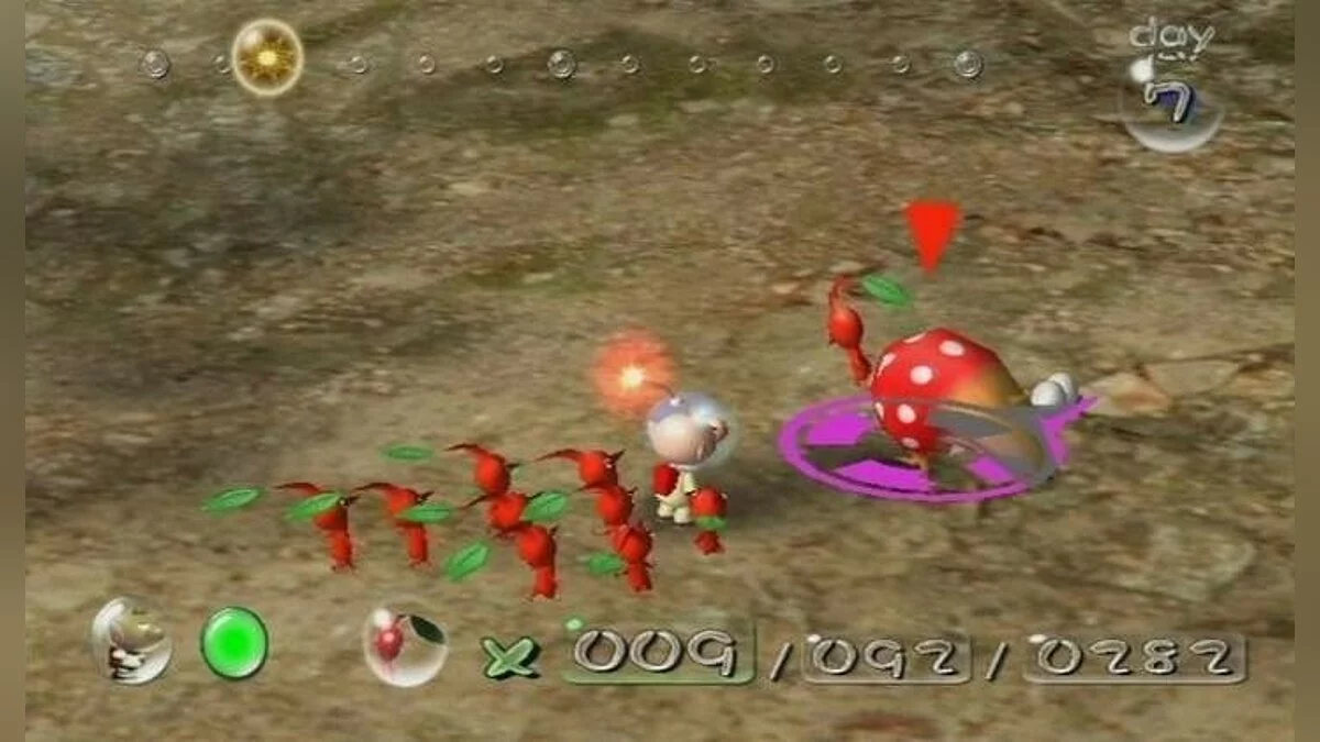 Скриншоты из Pikmin / Картинка 38