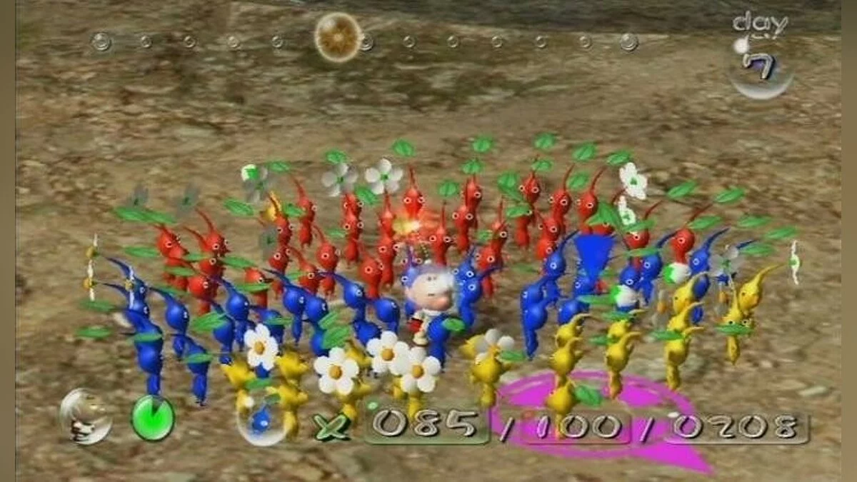 Скриншоты из Pikmin / Картинка 40