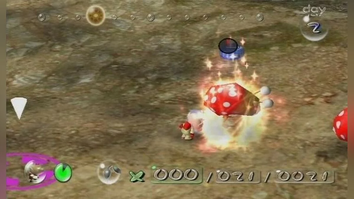 Скриншоты из Pikmin / Картинка 41