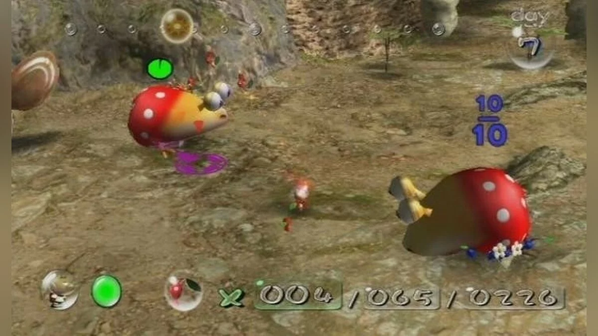 Скриншоты из Pikmin / Картинка 44