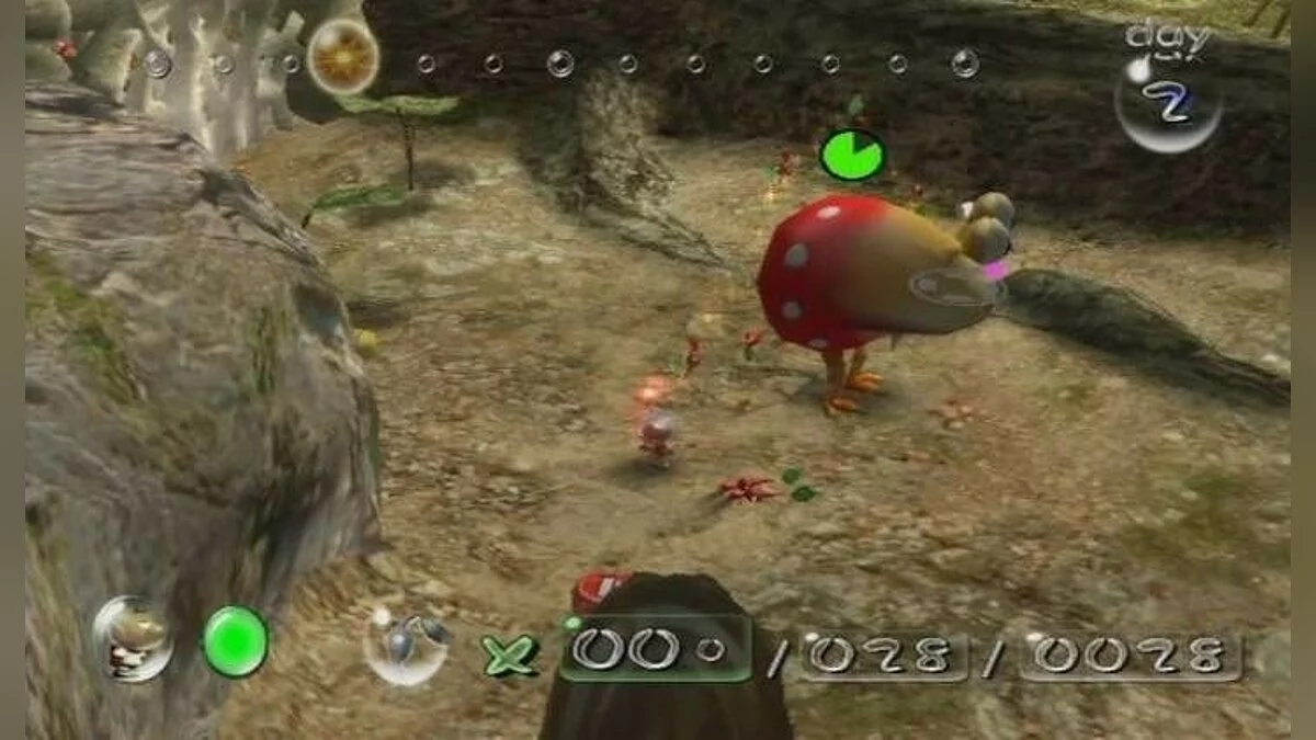 Скриншоты из Pikmin / Картинка 45