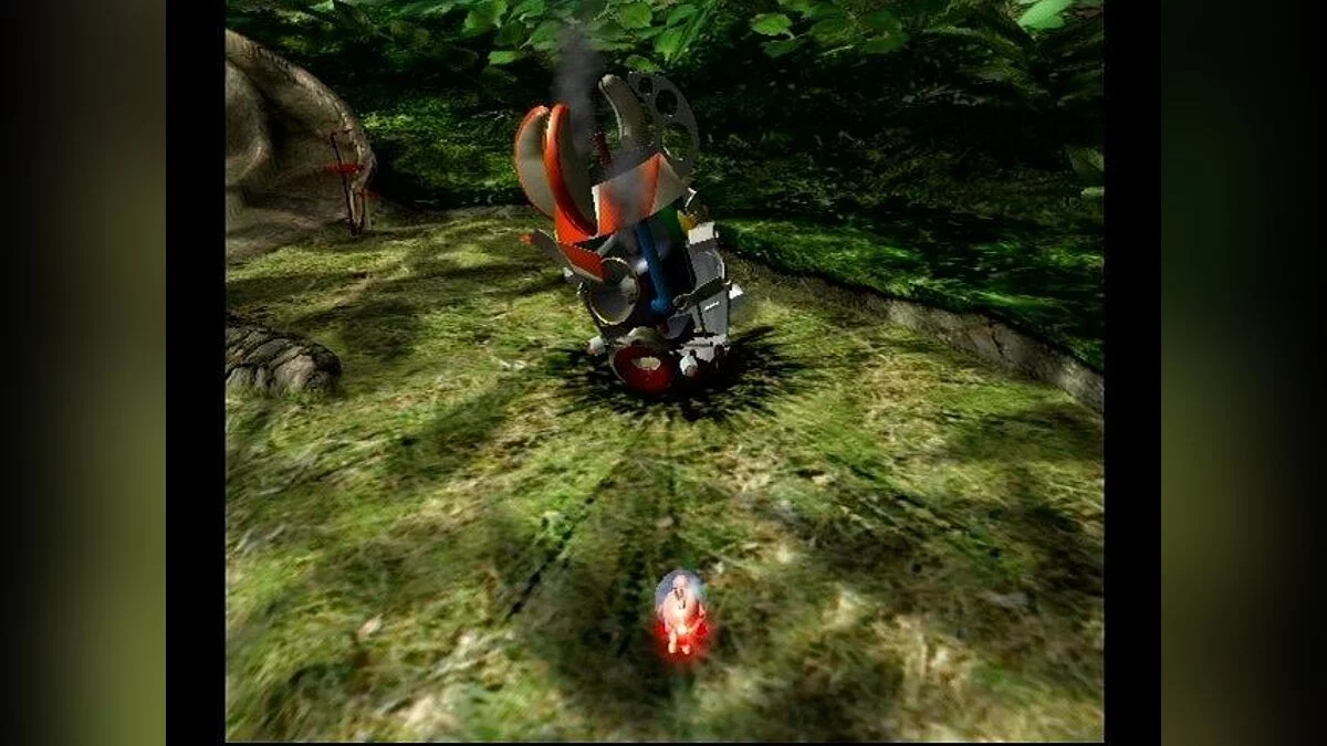 Скриншоты из Pikmin / Картинка 47