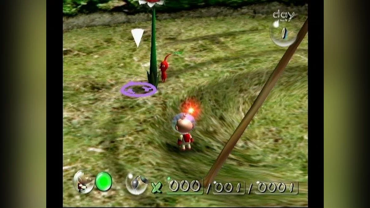Скриншоты из Pikmin / Картинка 48