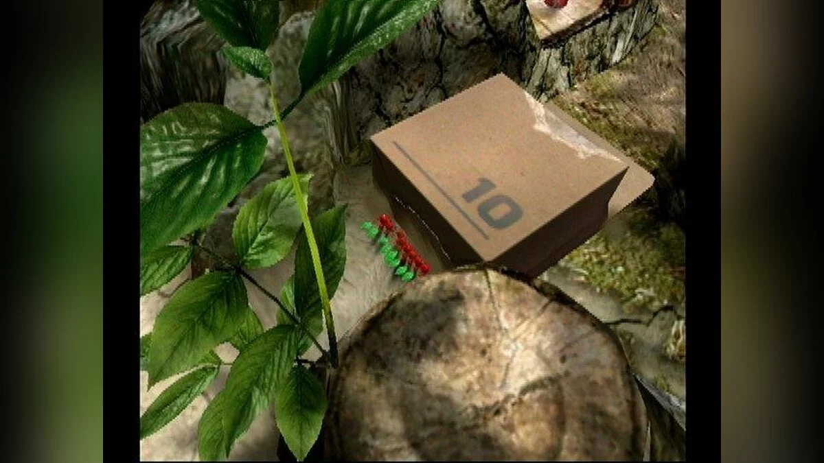 Скриншоты из Pikmin / Картинка 49