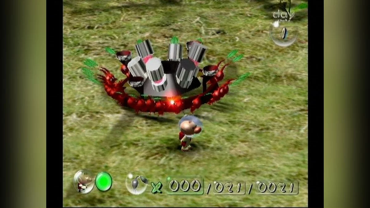 Скриншоты из Pikmin / Картинка 50