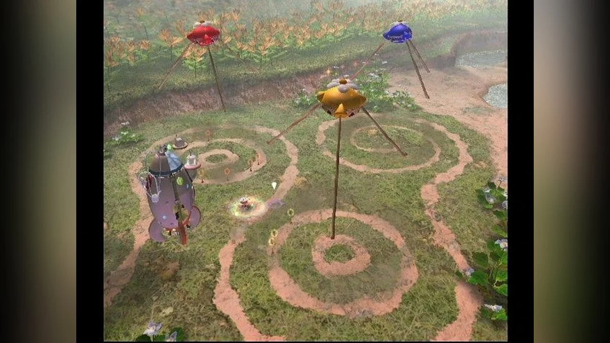 Скриншоты из Pikmin / Картинка 53