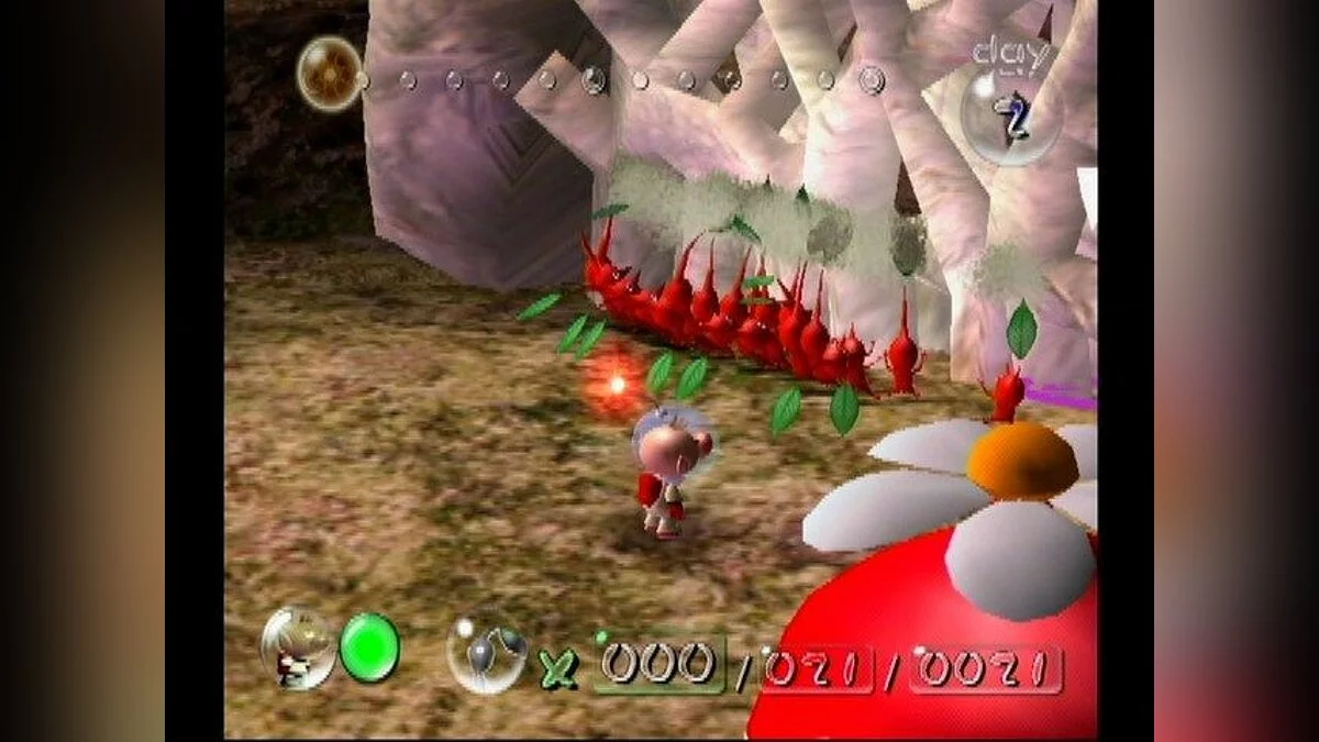 Скриншоты из Pikmin / Картинка 51