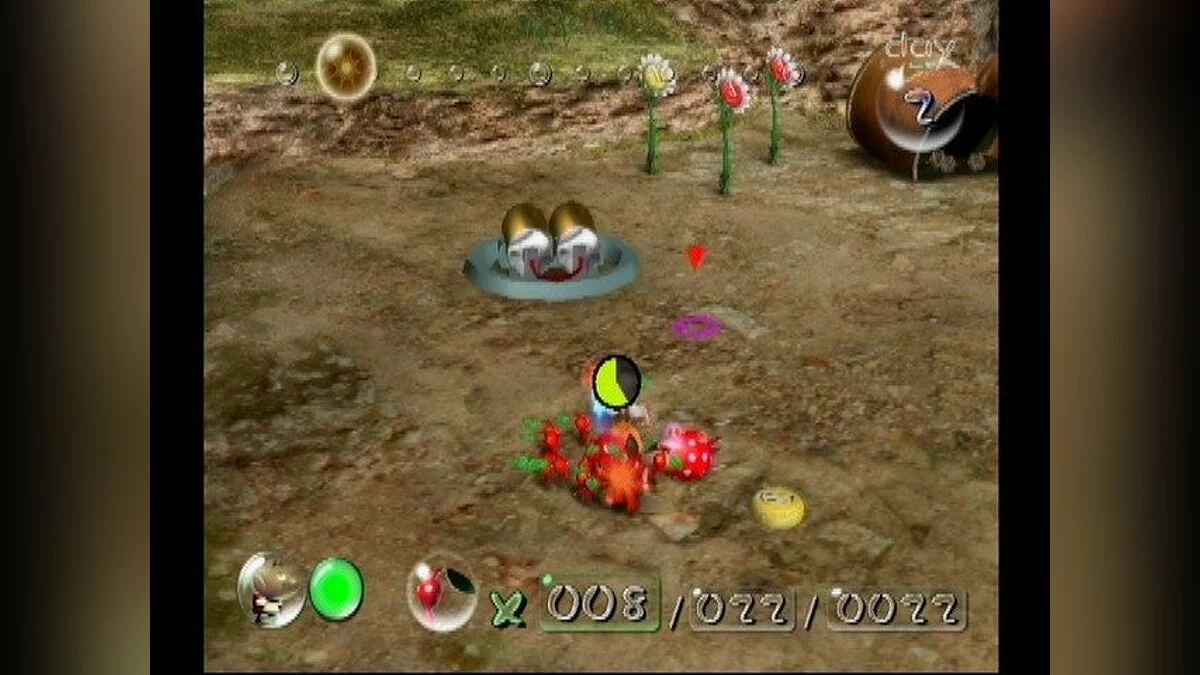 Скриншоты из Pikmin / Картинка 52