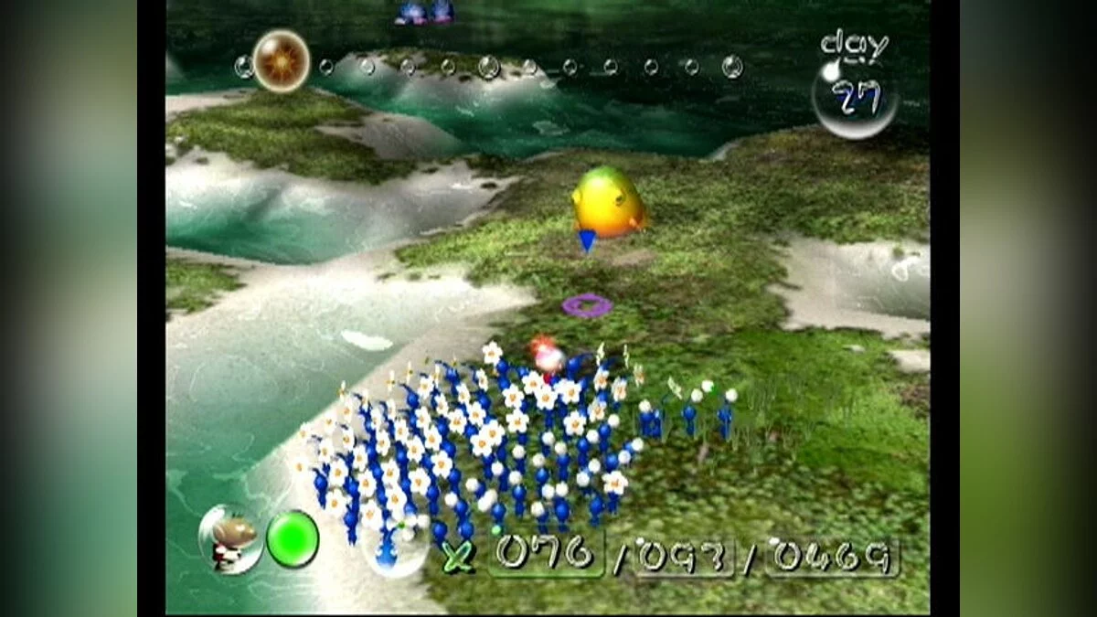 Скриншоты из Pikmin / Картинка 54