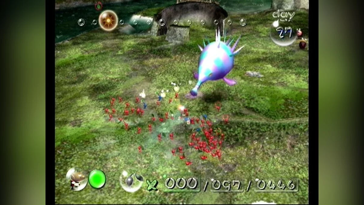 Скриншоты из Pikmin / Картинка 55