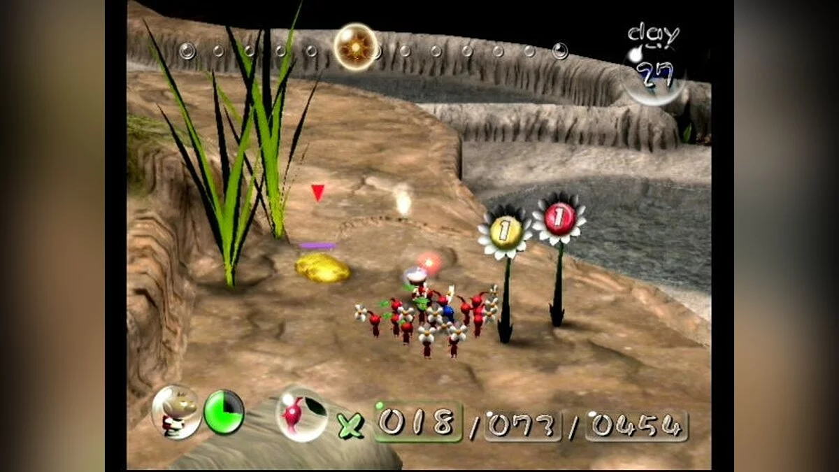 Скриншоты из Pikmin / Картинка 56