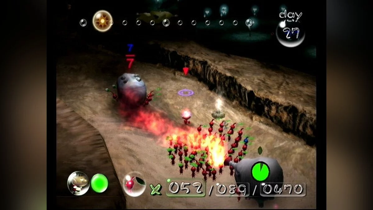 Скриншоты из Pikmin / Картинка 57