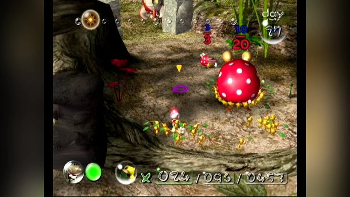 Скриншоты из Pikmin / Картинка 58
