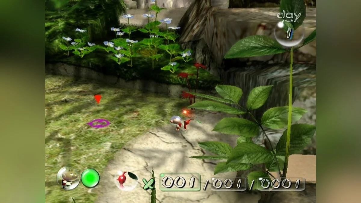 Скриншоты из Pikmin / Картинка 61