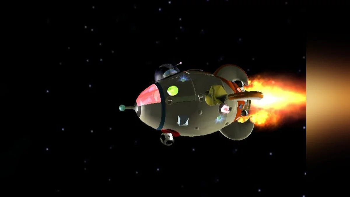 Скриншоты из Pikmin / Картинка 60